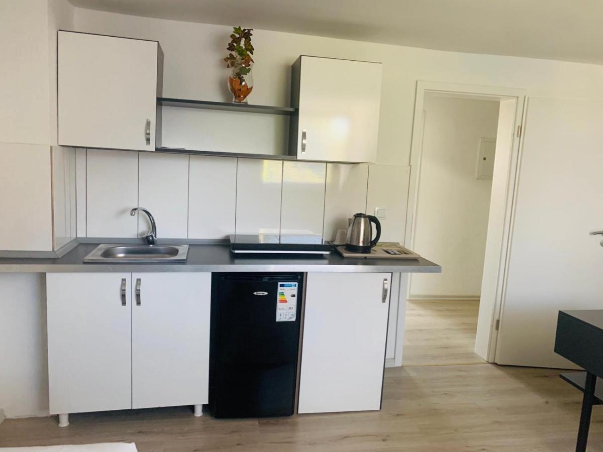 Kispet Deluxe Hotels&Suites Ομπερχάουζεν Εξωτερικό φωτογραφία