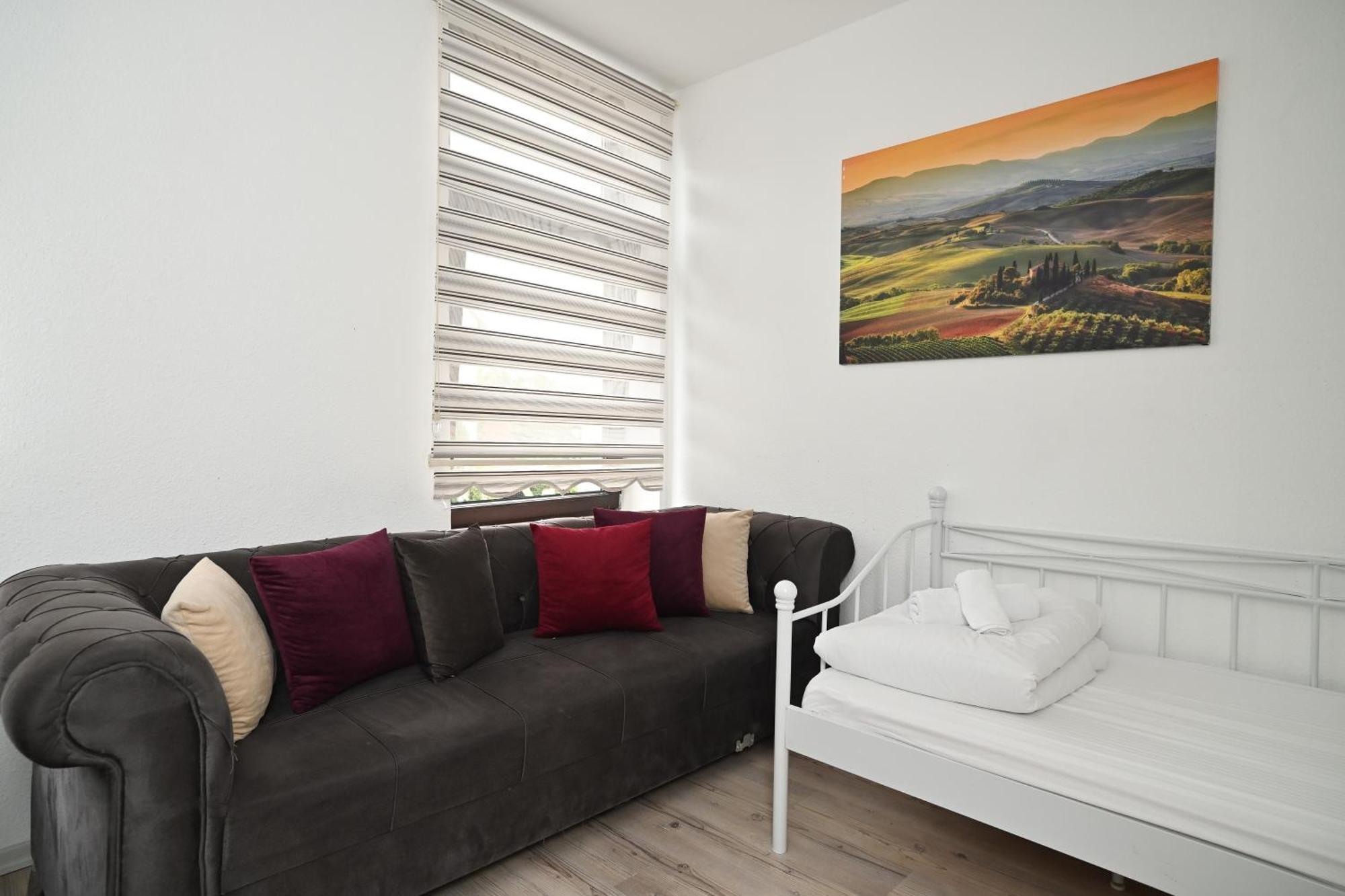 Kispet Deluxe Hotels&Suites Ομπερχάουζεν Εξωτερικό φωτογραφία