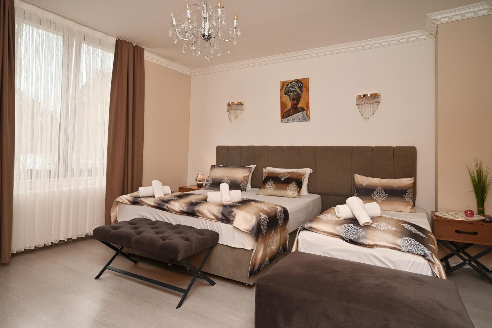 Kispet Deluxe Hotels&Suites Ομπερχάουζεν Εξωτερικό φωτογραφία