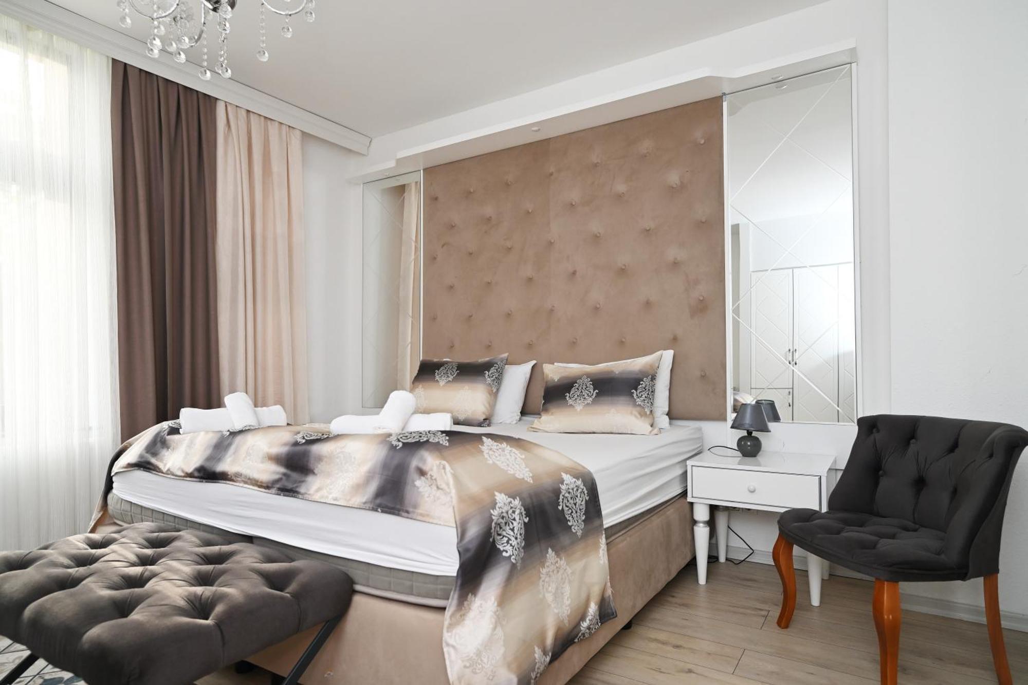Kispet Deluxe Hotels&Suites Ομπερχάουζεν Εξωτερικό φωτογραφία