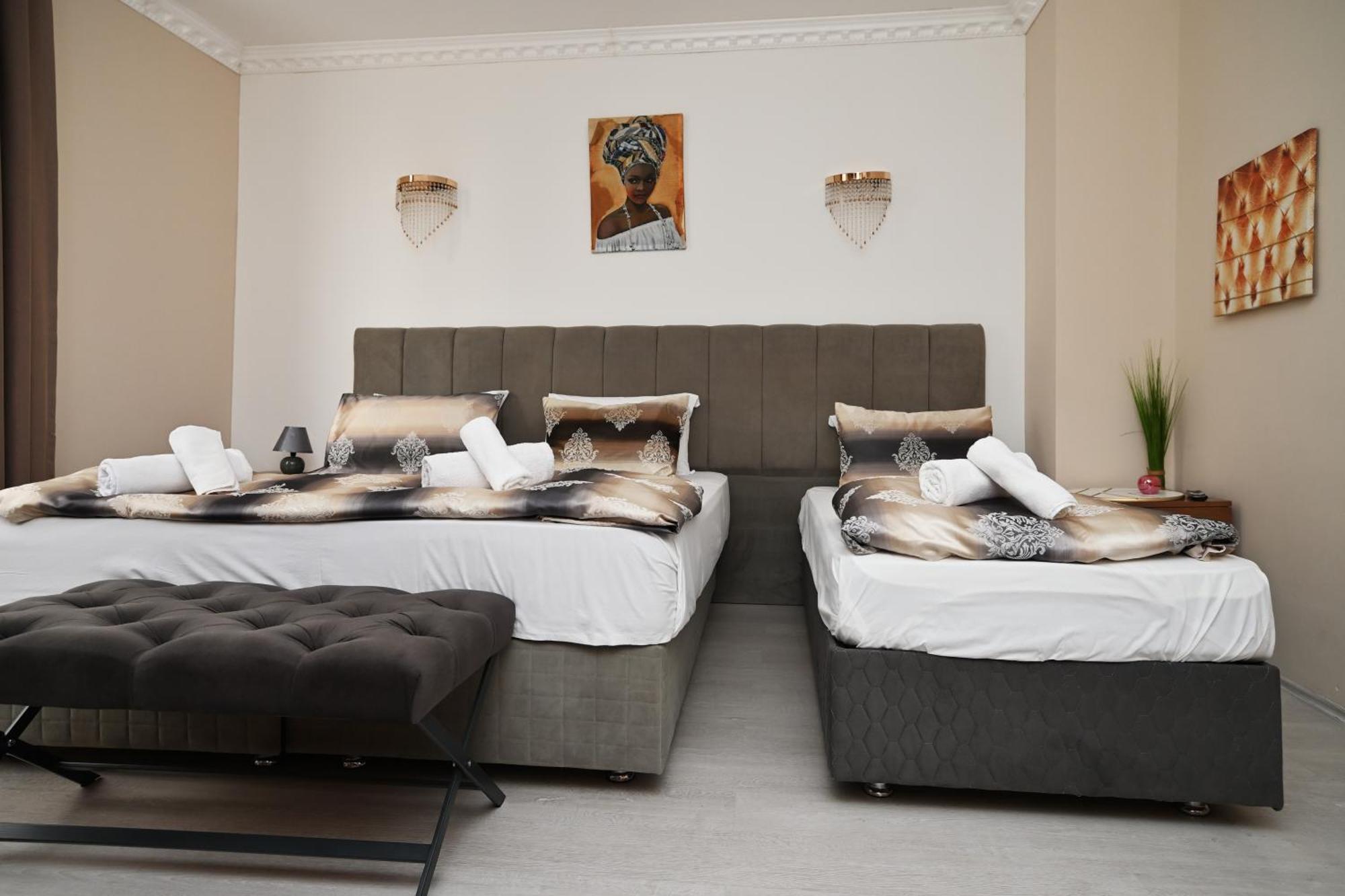 Kispet Deluxe Hotels&Suites Ομπερχάουζεν Εξωτερικό φωτογραφία