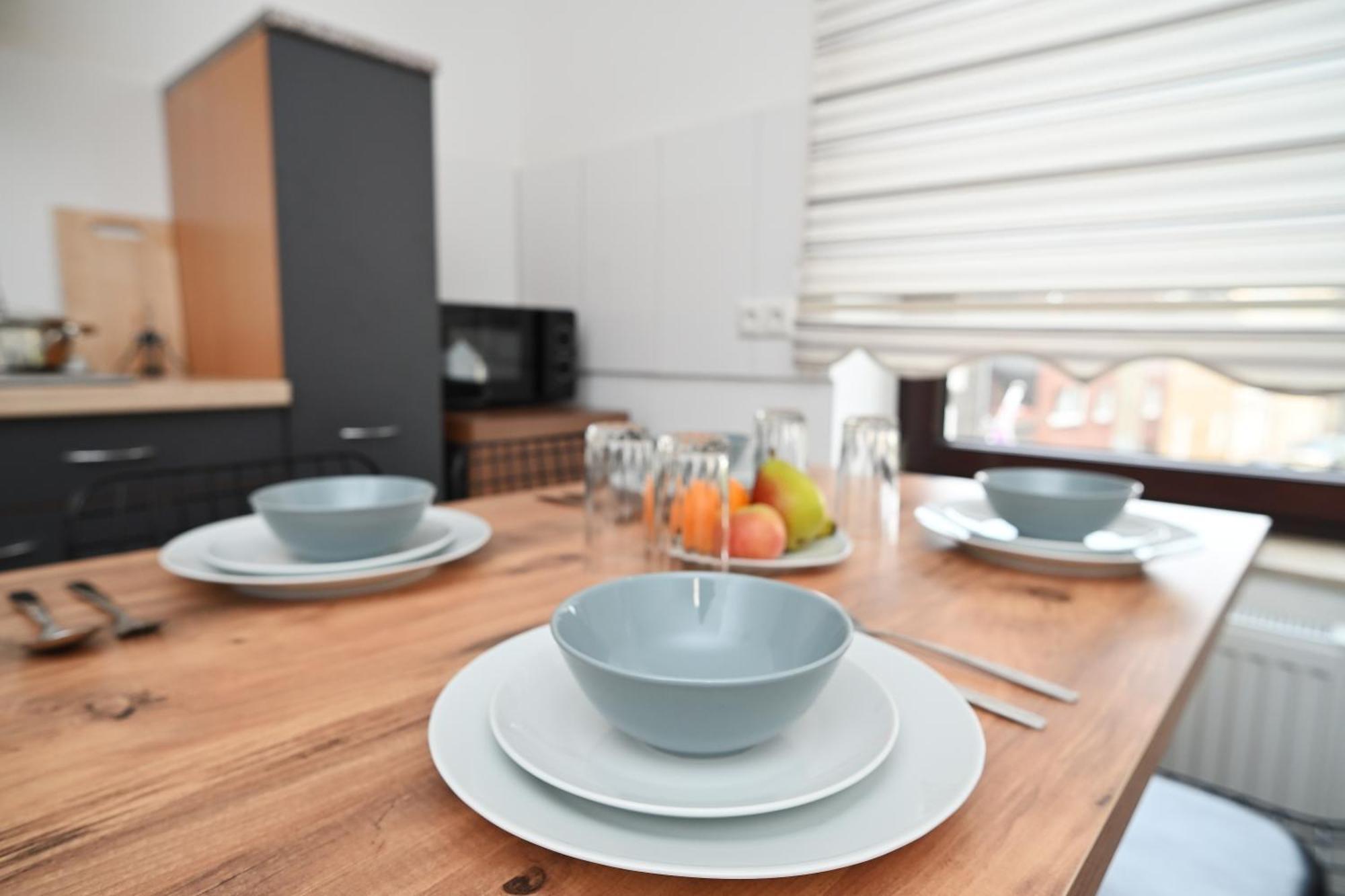 Kispet Deluxe Hotels&Suites Ομπερχάουζεν Εξωτερικό φωτογραφία