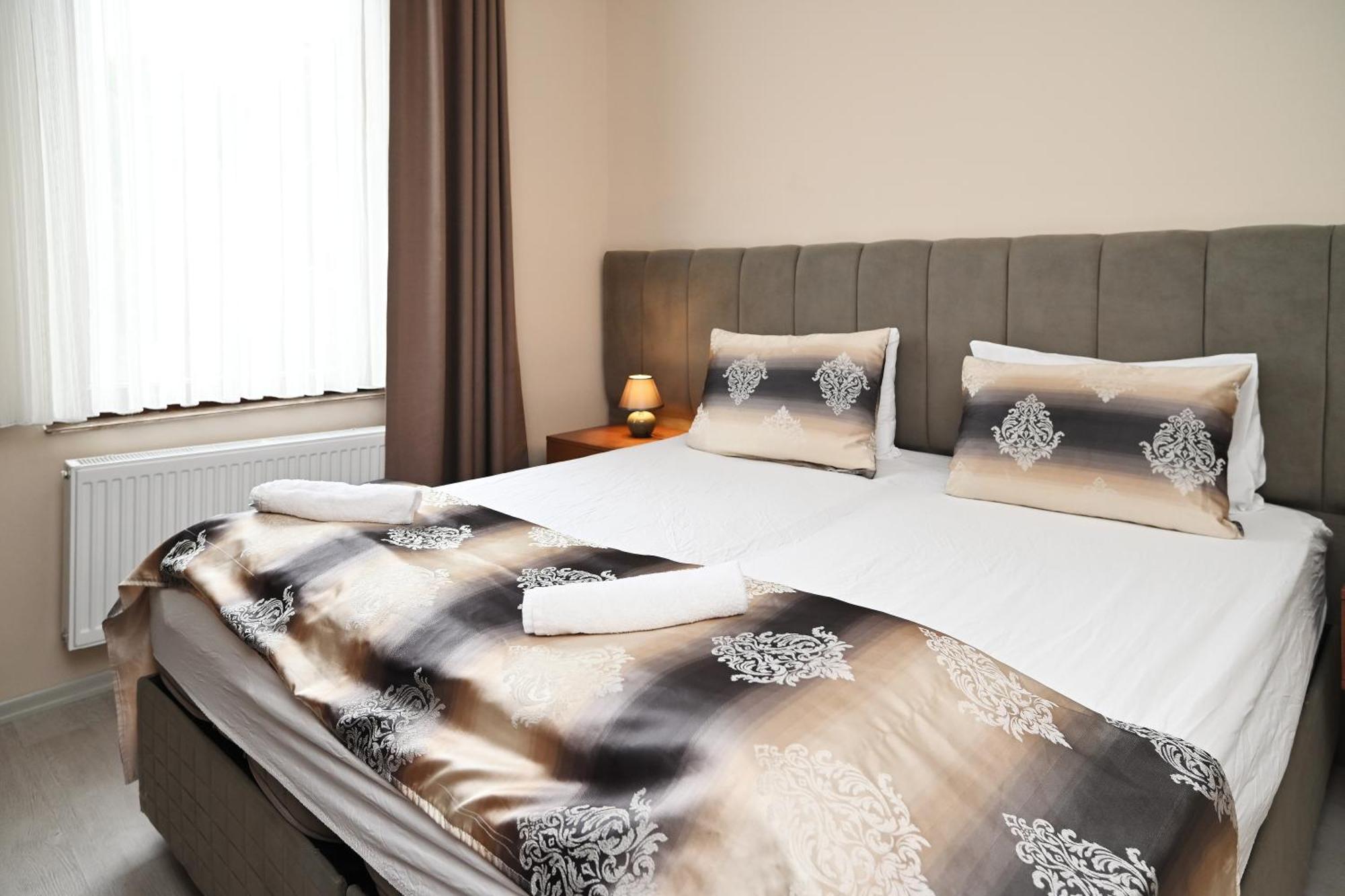 Kispet Deluxe Hotels&Suites Ομπερχάουζεν Εξωτερικό φωτογραφία