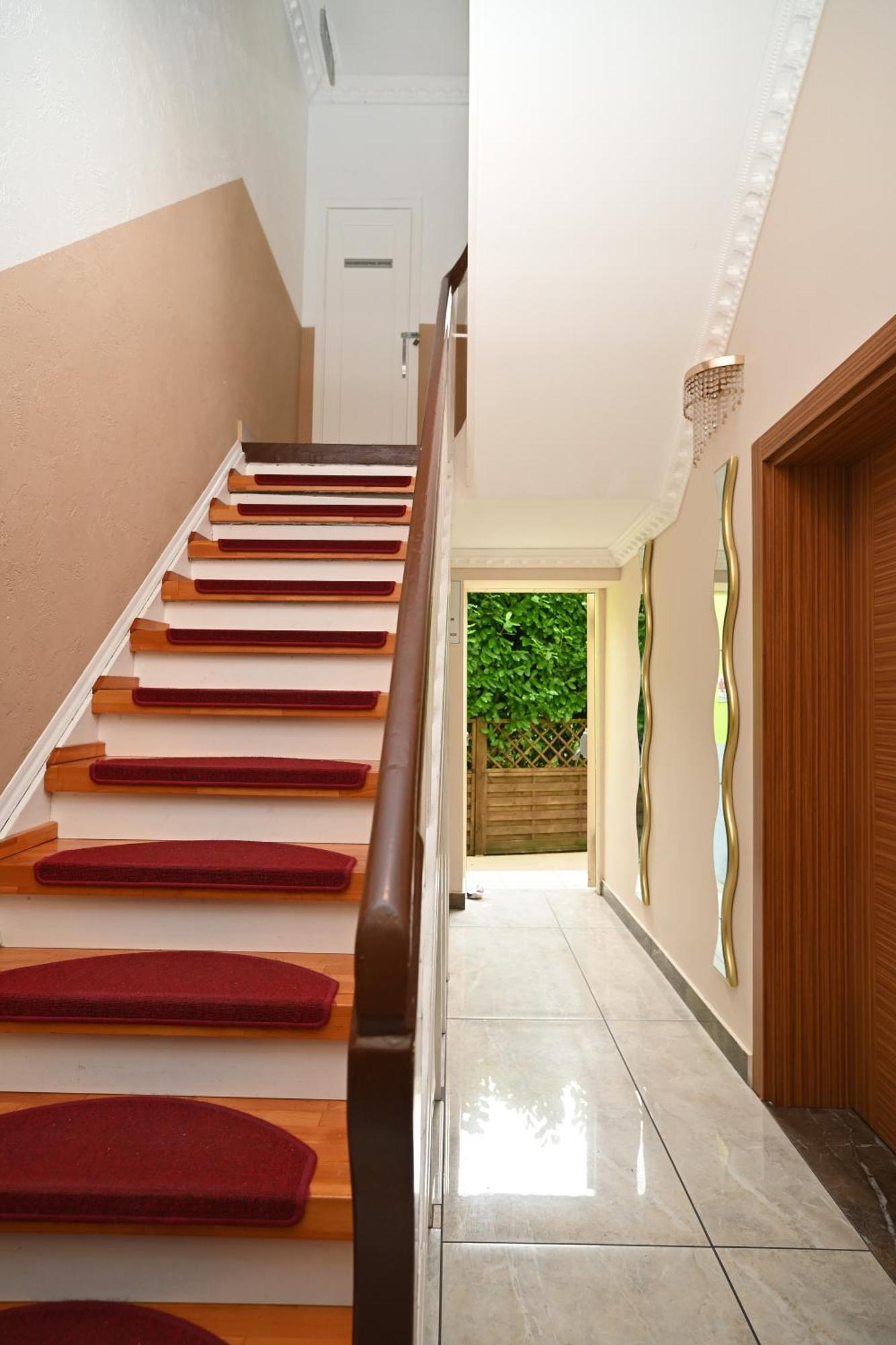Kispet Deluxe Hotels&Suites Ομπερχάουζεν Εξωτερικό φωτογραφία