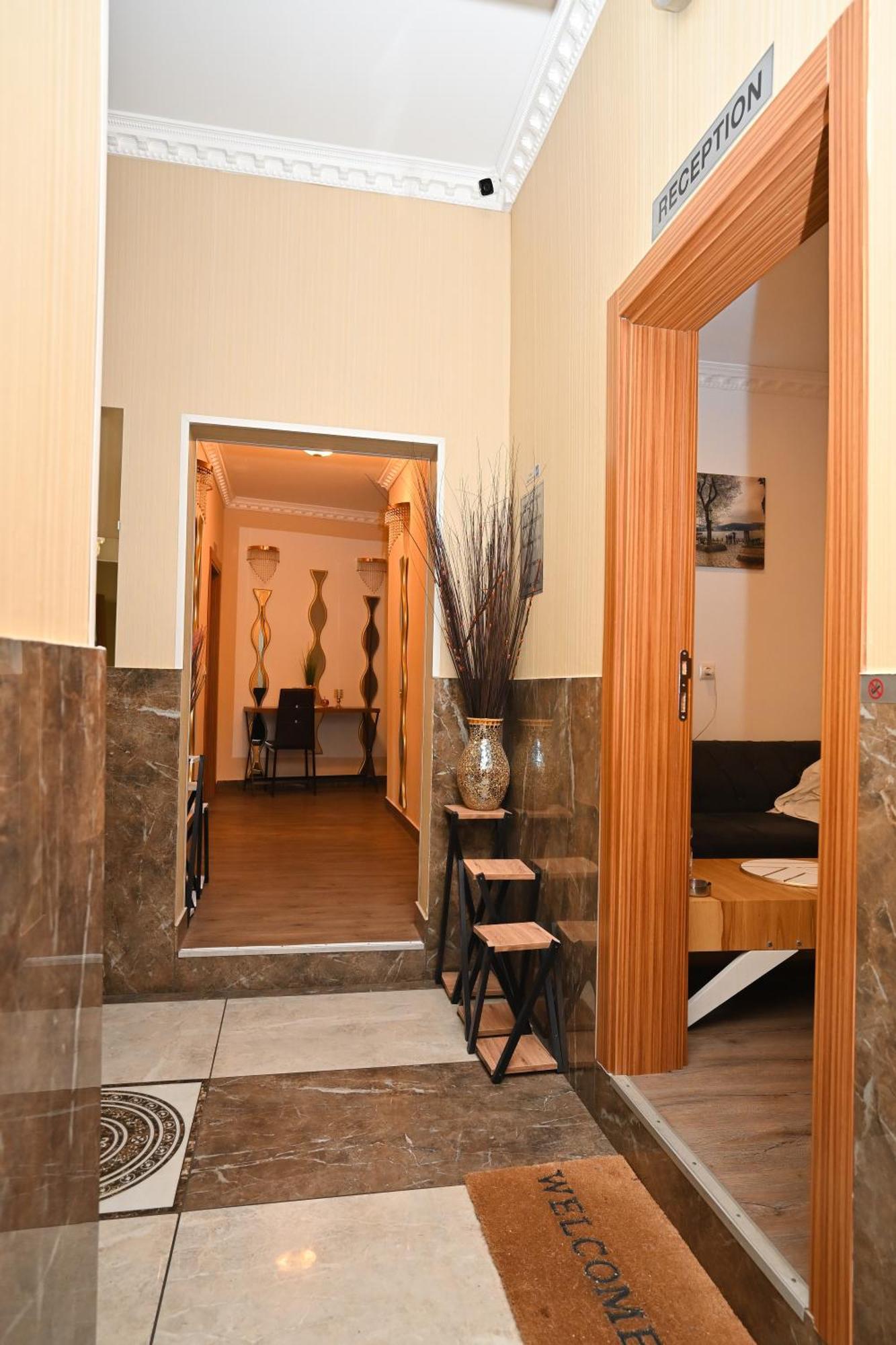 Kispet Deluxe Hotels&Suites Ομπερχάουζεν Εξωτερικό φωτογραφία