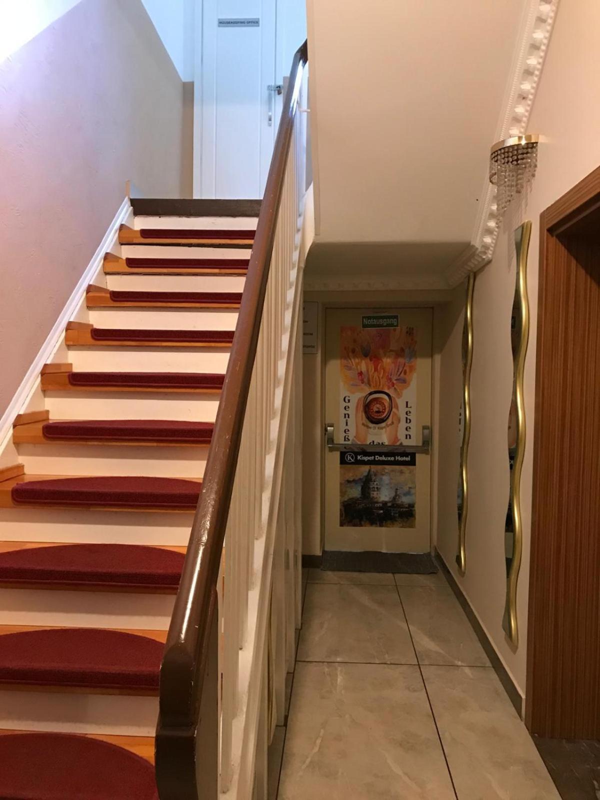 Kispet Deluxe Hotels&Suites Ομπερχάουζεν Εξωτερικό φωτογραφία