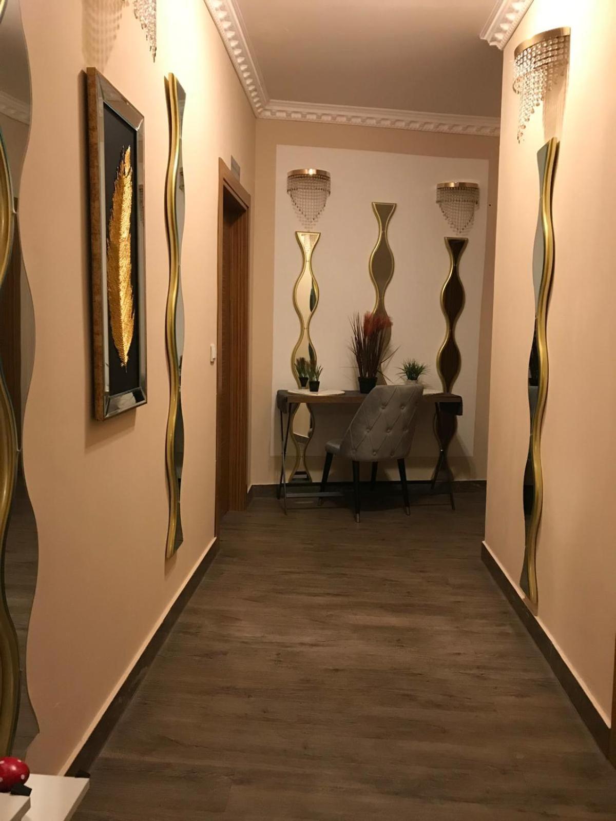 Kispet Deluxe Hotels&Suites Ομπερχάουζεν Εξωτερικό φωτογραφία
