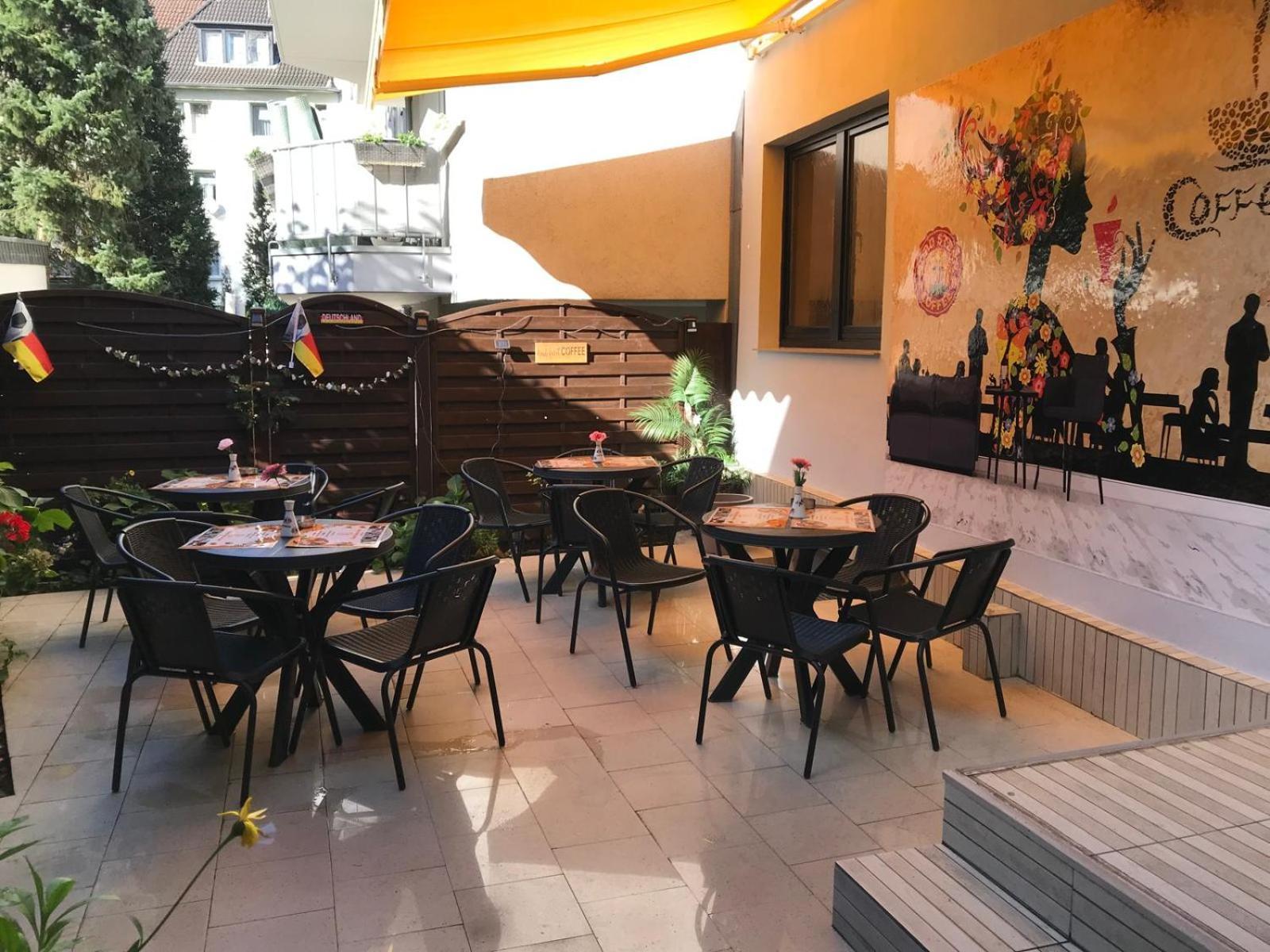 Kispet Deluxe Hotels&Suites Ομπερχάουζεν Εξωτερικό φωτογραφία