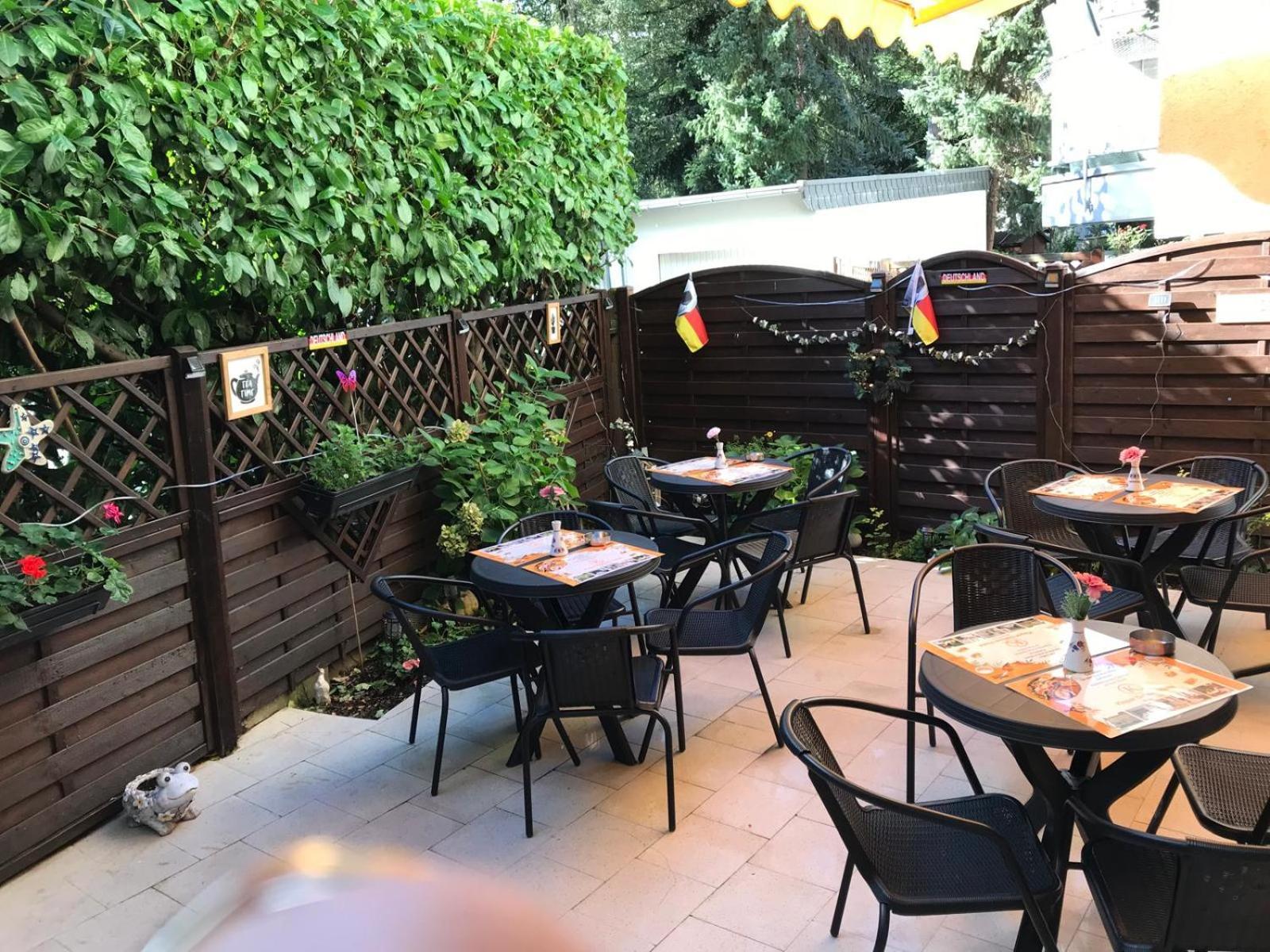 Kispet Deluxe Hotels&Suites Ομπερχάουζεν Εξωτερικό φωτογραφία