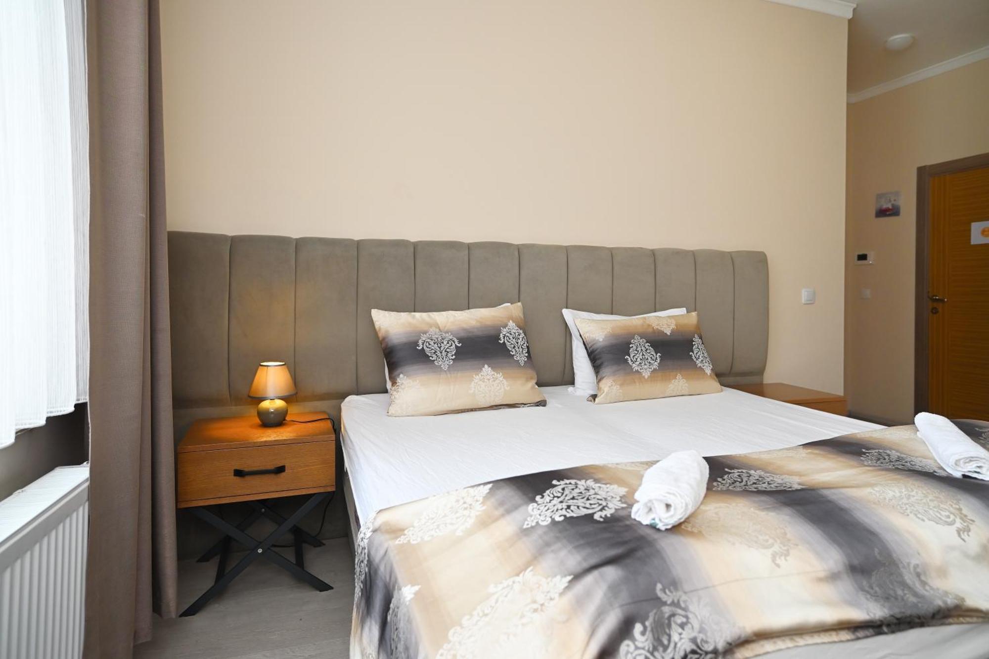 Kispet Deluxe Hotels&Suites Ομπερχάουζεν Εξωτερικό φωτογραφία