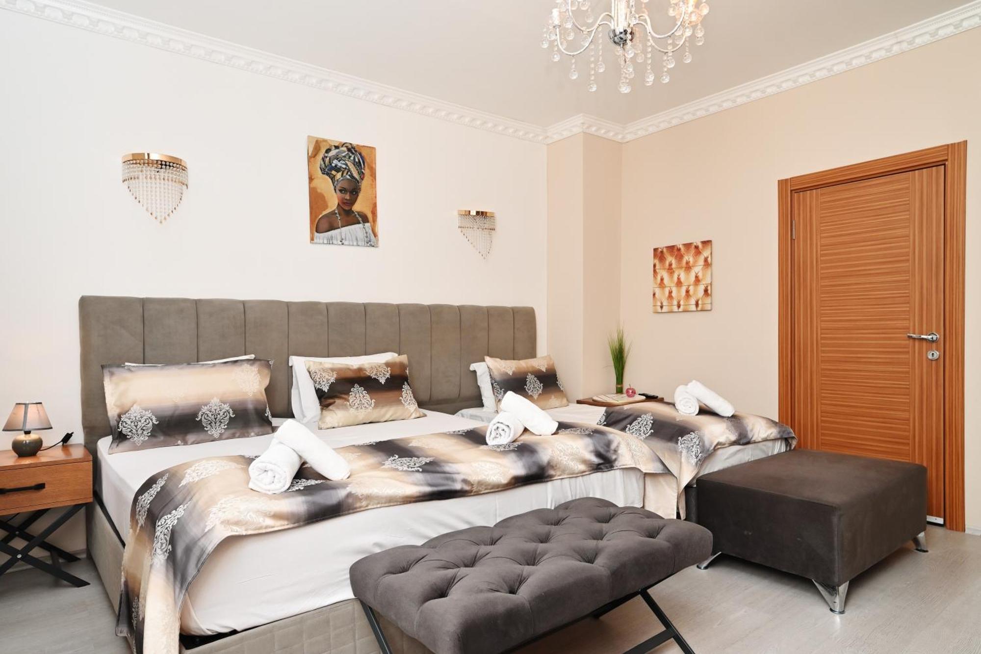 Kispet Deluxe Hotels&Suites Ομπερχάουζεν Εξωτερικό φωτογραφία