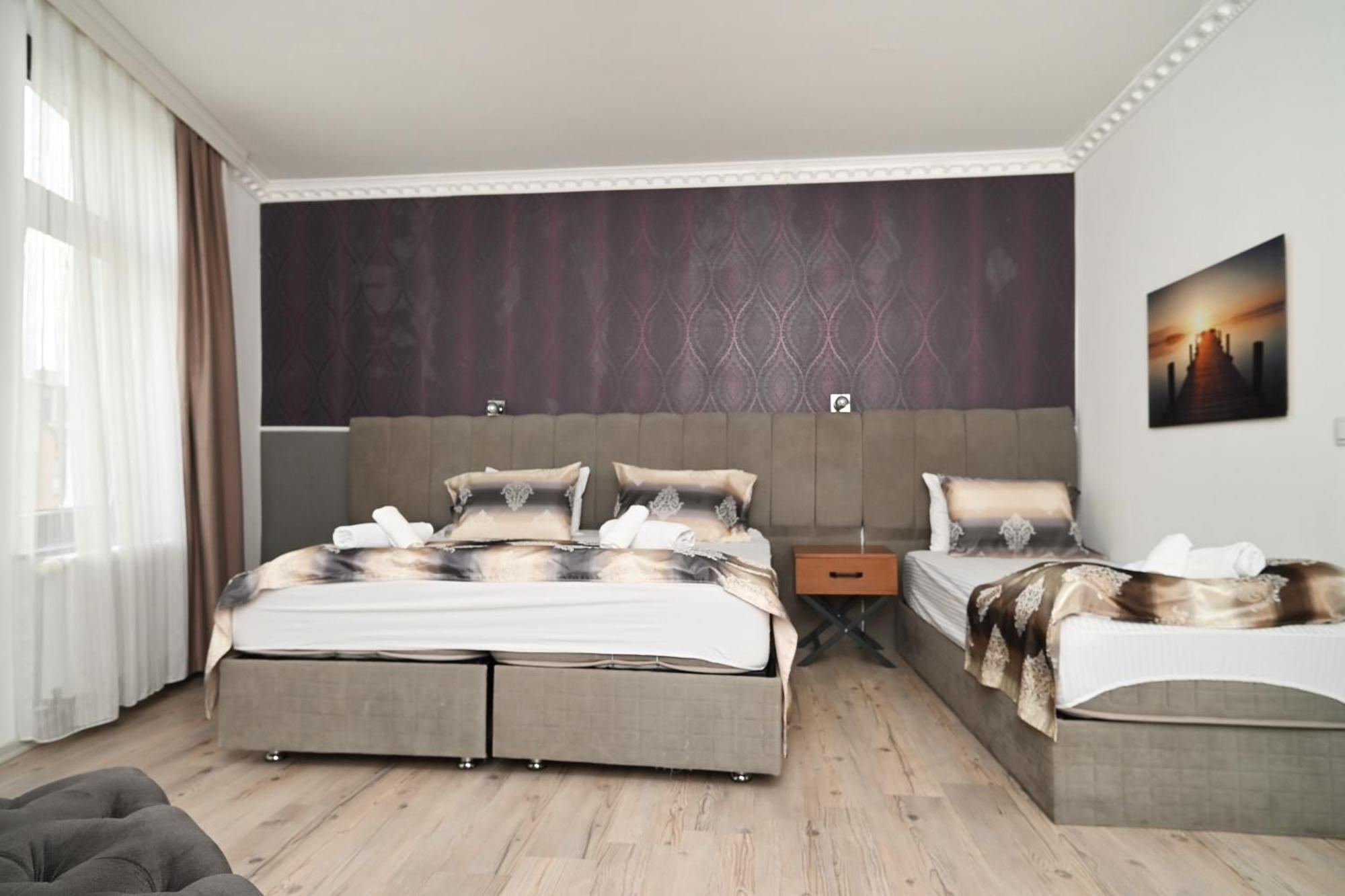 Kispet Deluxe Hotels&Suites Ομπερχάουζεν Εξωτερικό φωτογραφία