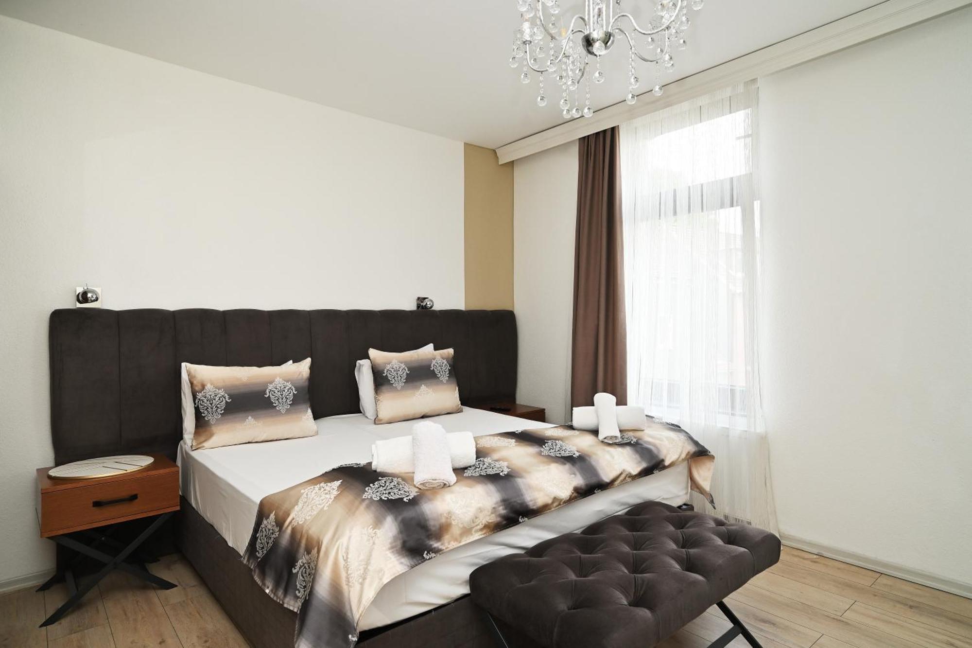 Kispet Deluxe Hotels&Suites Ομπερχάουζεν Εξωτερικό φωτογραφία