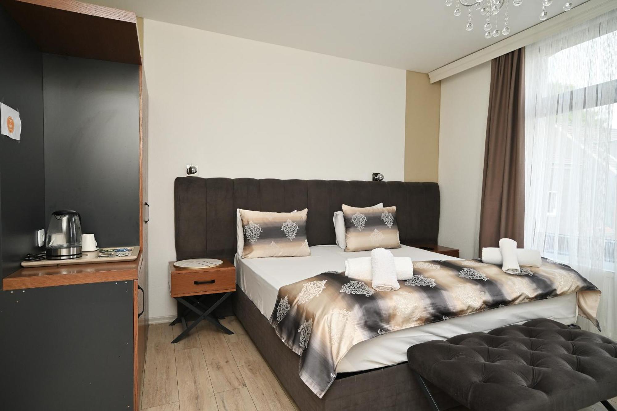 Kispet Deluxe Hotels&Suites Ομπερχάουζεν Εξωτερικό φωτογραφία