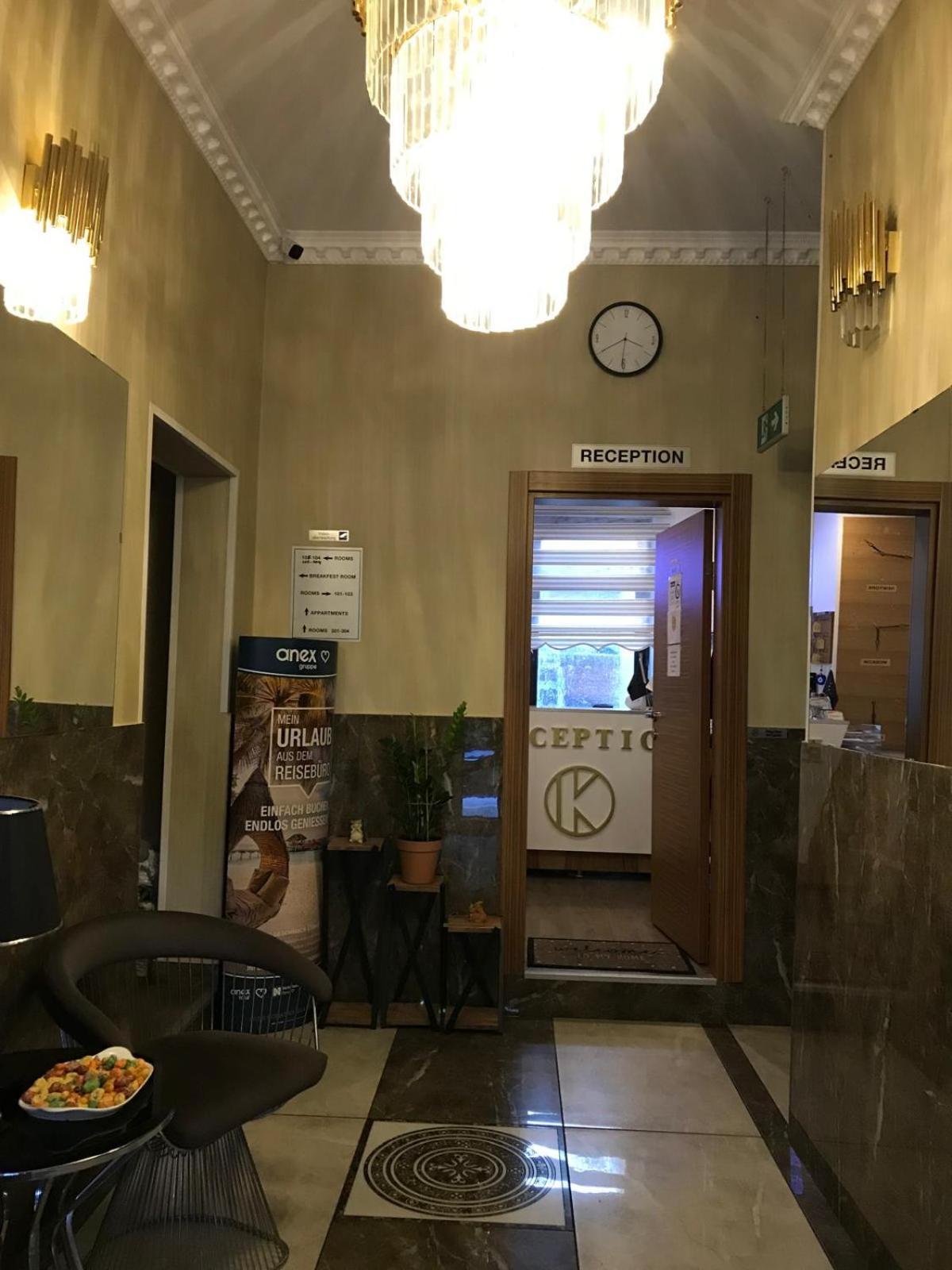 Kispet Deluxe Hotels&Suites Ομπερχάουζεν Εξωτερικό φωτογραφία