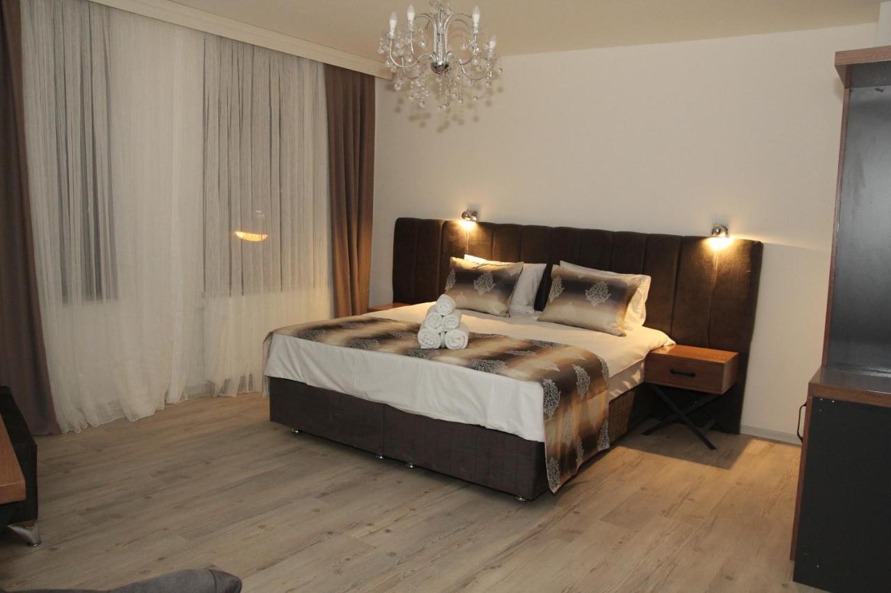 Kispet Deluxe Hotels&Suites Ομπερχάουζεν Εξωτερικό φωτογραφία