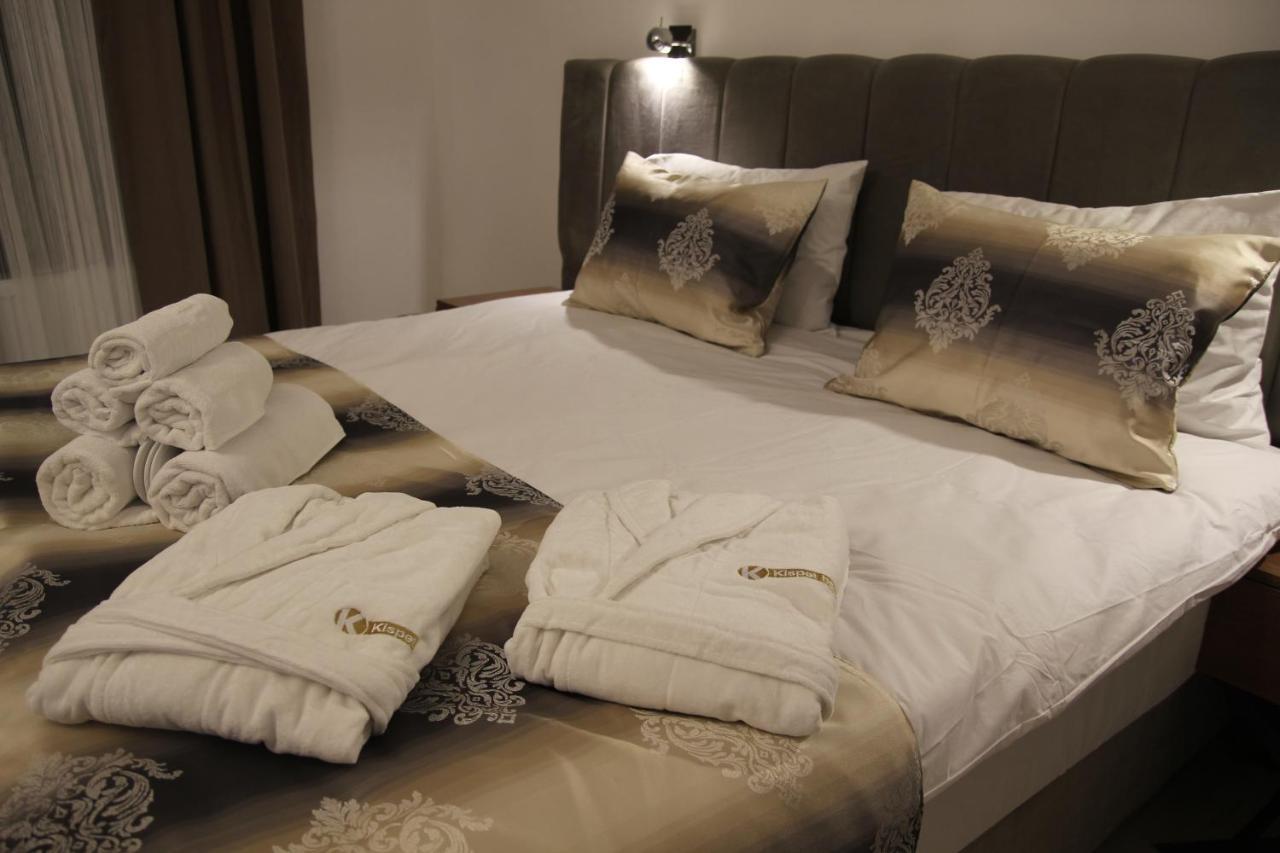 Kispet Deluxe Hotels&Suites Ομπερχάουζεν Εξωτερικό φωτογραφία