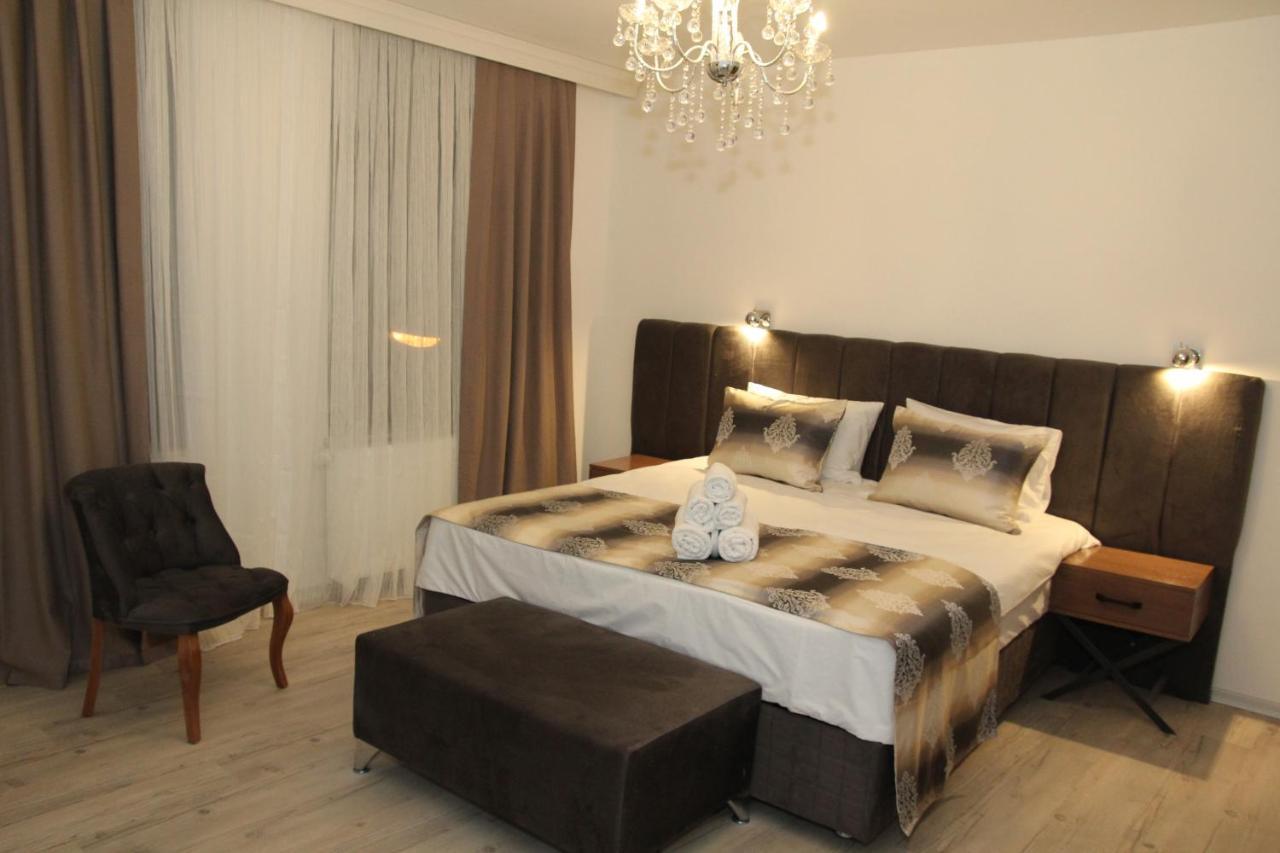 Kispet Deluxe Hotels&Suites Ομπερχάουζεν Εξωτερικό φωτογραφία