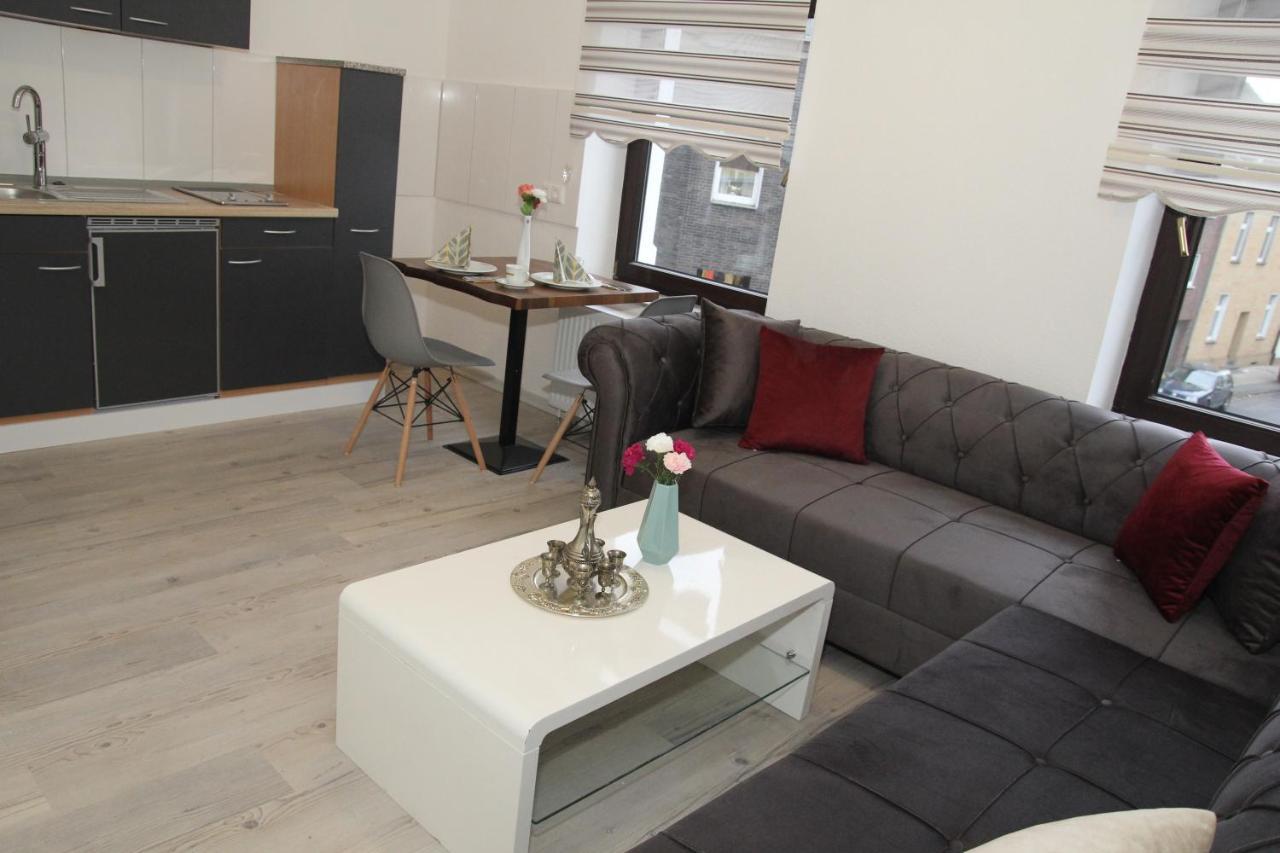 Kispet Deluxe Hotels&Suites Ομπερχάουζεν Εξωτερικό φωτογραφία