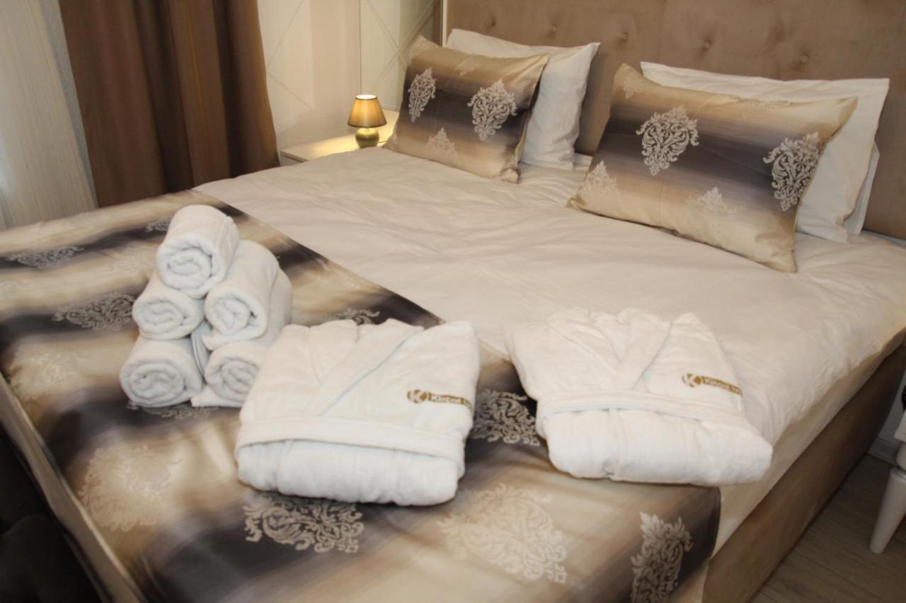 Kispet Deluxe Hotels&Suites Ομπερχάουζεν Εξωτερικό φωτογραφία
