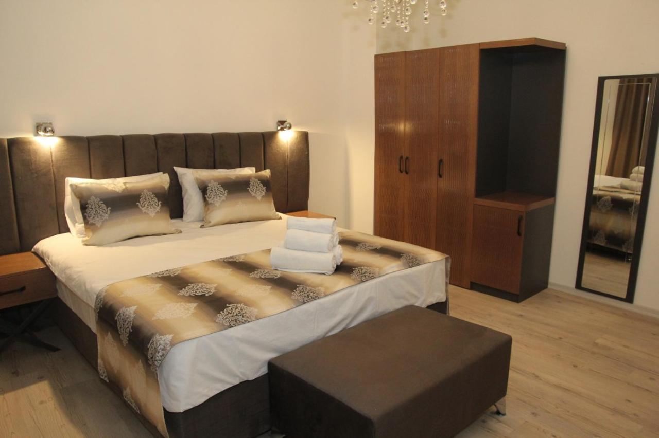 Kispet Deluxe Hotels&Suites Ομπερχάουζεν Εξωτερικό φωτογραφία