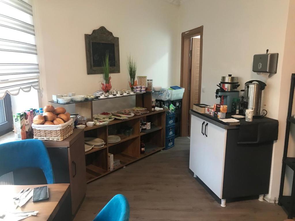 Kispet Deluxe Hotels&Suites Ομπερχάουζεν Εξωτερικό φωτογραφία