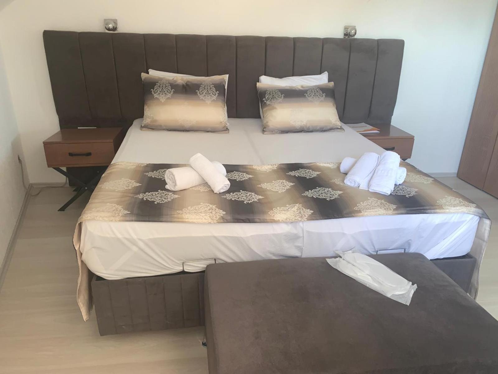 Kispet Deluxe Hotels&Suites Ομπερχάουζεν Εξωτερικό φωτογραφία